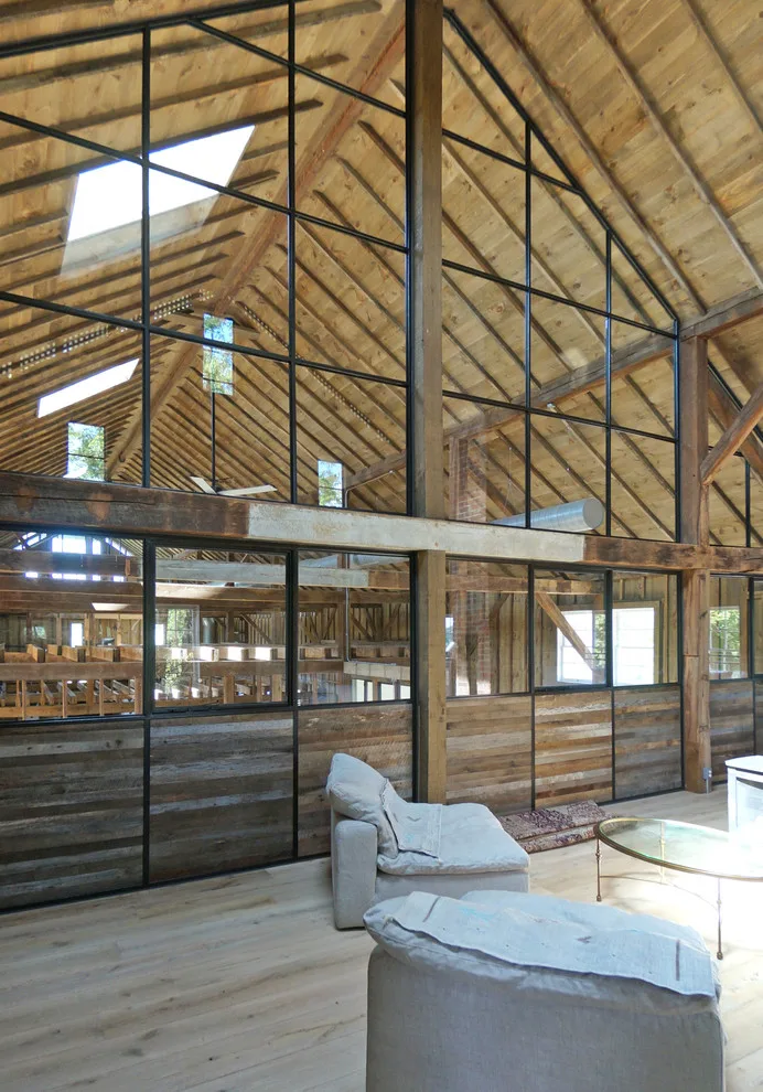 1900 Barn Restoration by Sutphin Architecture, PLLC - Photo 4