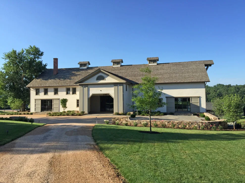 1900 Barn Restoration by Sutphin Architecture, PLLC - Photo 6
