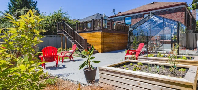 Ballard Backyard Makeover by Urban Oasis Design & Construction LLC - Photo 6