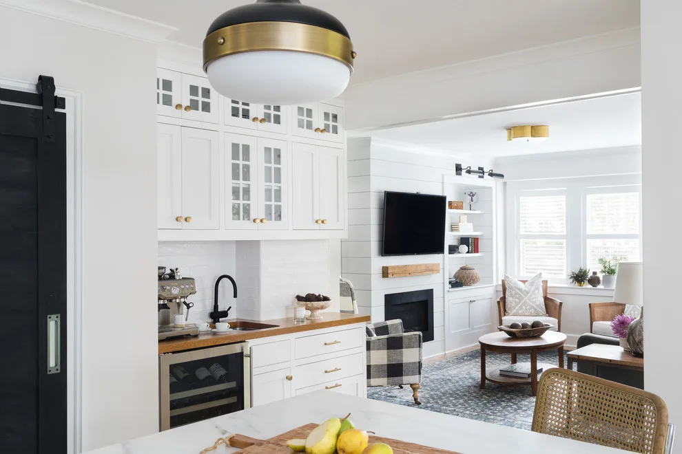 1915 Southern Colonial Complete Renovation by Cummings Architecture + Interiors - Photo 13