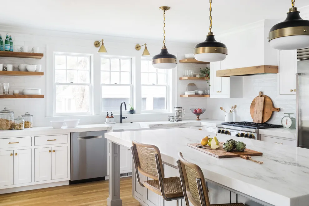 1915 Southern Colonial Complete Renovation by Cummings Architecture + Interiors - Photo 7