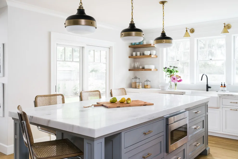 1915 Southern Colonial Complete Renovation by Cummings Architecture + Interiors - Photo 9