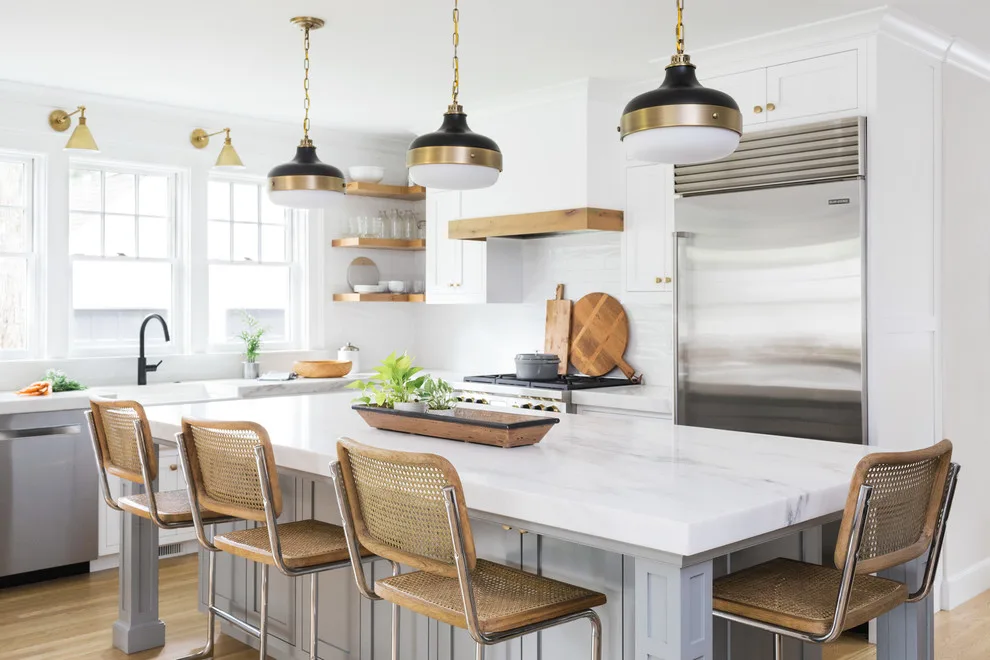1915 Southern Colonial Complete Renovation by Cummings Architecture + Interiors - Photo 38