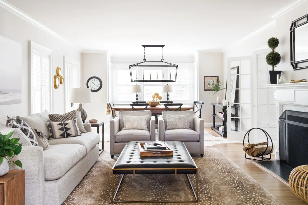 1915 Southern Colonial Complete Renovation by Cummings Architecture + Interiors - Photo 5