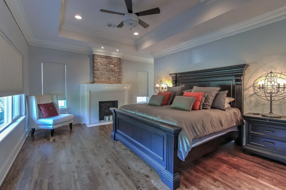 1917 Urban Residence Renovation by Cliff Wright Design - Photo 25