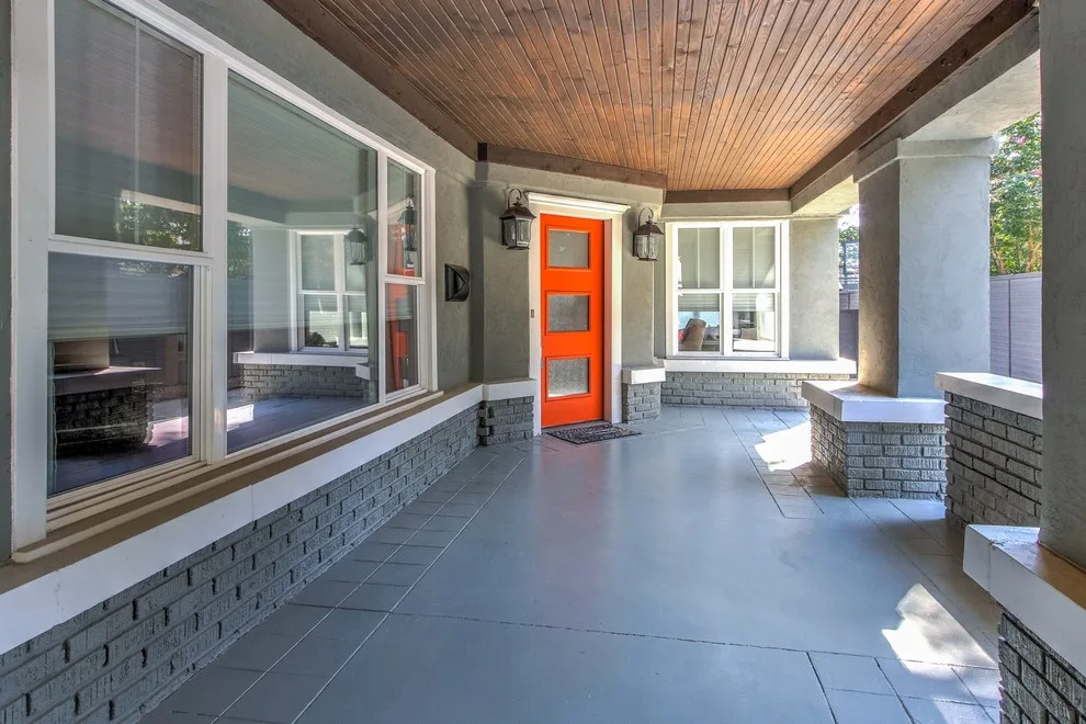 1917 Urban Residence Renovation by Cliff Wright Design - Photo 13