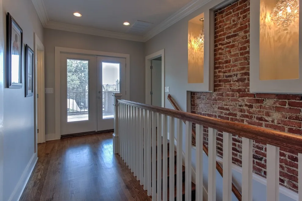 1917 Urban Residence Renovation by Cliff Wright Design - Photo 15