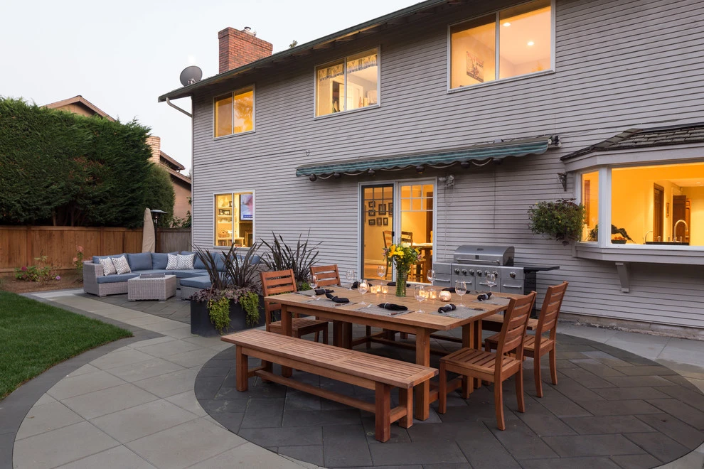 Bellevue Backyard Renovation by Urban Oasis Design & Construction LLC - Photo 3