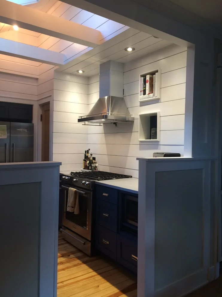 Fayetteville Cottage Renovation 1945 by Flintlock Architecture & Landscape - Photo 6