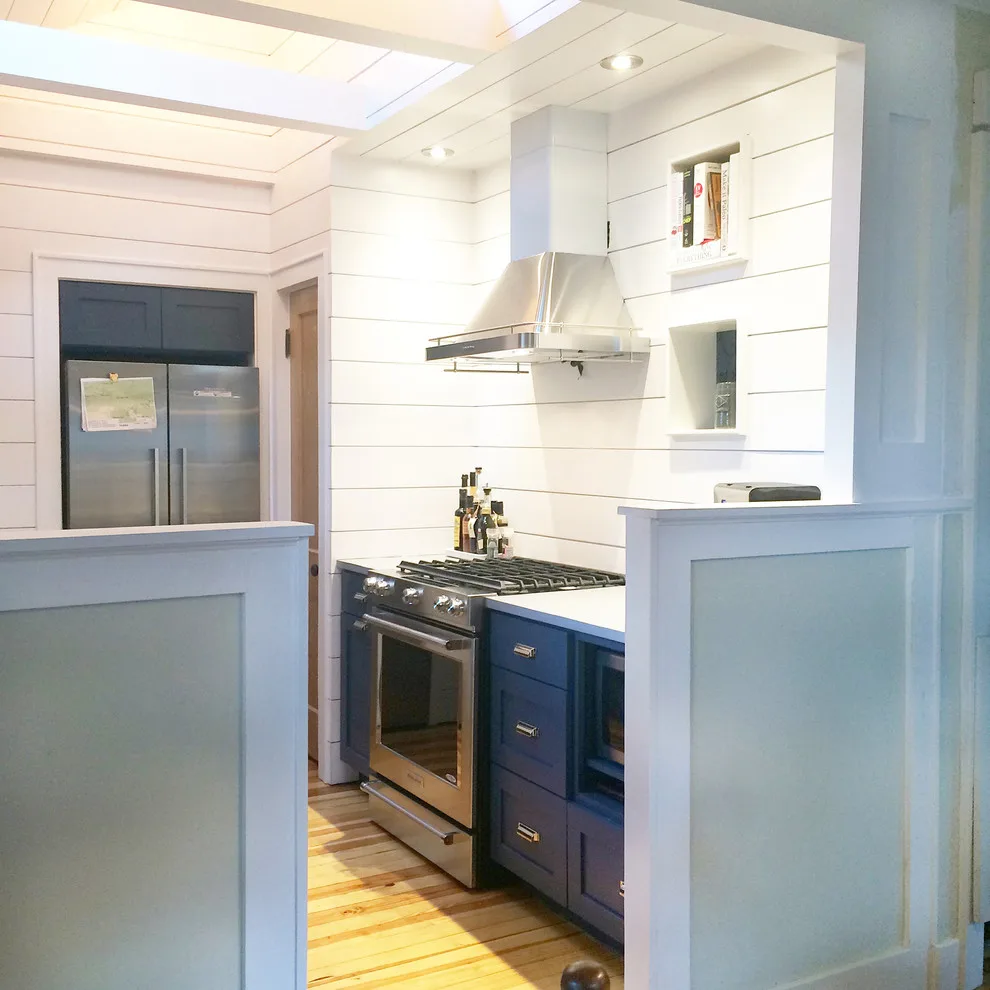 Fayetteville Cottage Renovation 1945 by Flintlock Architecture & Landscape - Photo 9