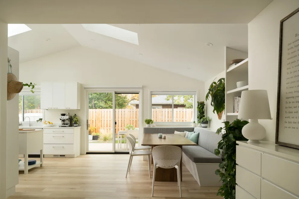 1950s Ranch - Complete Home Renovation by Blue Oak Architecture - Photo 9