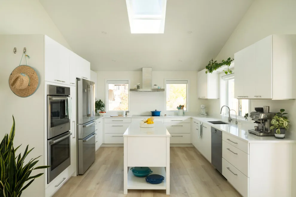 1950s Ranch - Complete Home Renovation by Blue Oak Architecture - Photo 3