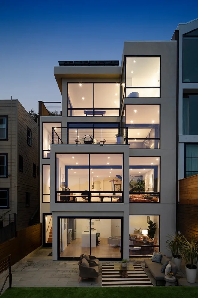 Nineteenth Avenue by John Lum Architecture, Inc. AIA - Photo 8