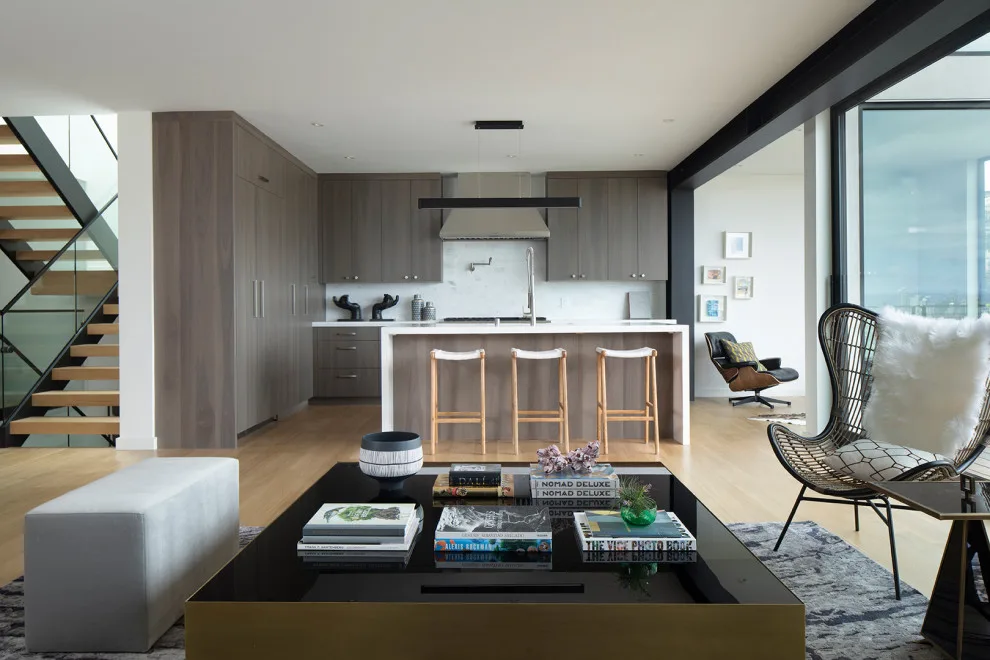 Nineteenth Avenue by John Lum Architecture, Inc. AIA - Photo 13