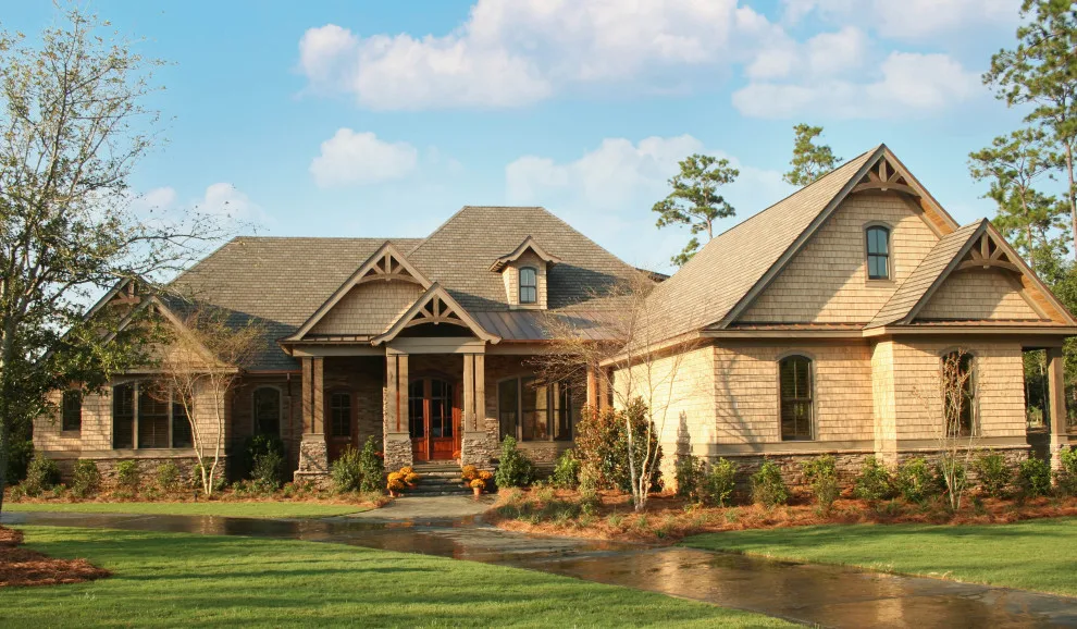 2008 Featured Residence by Bob Chatham Custom Home Design - Photo 2