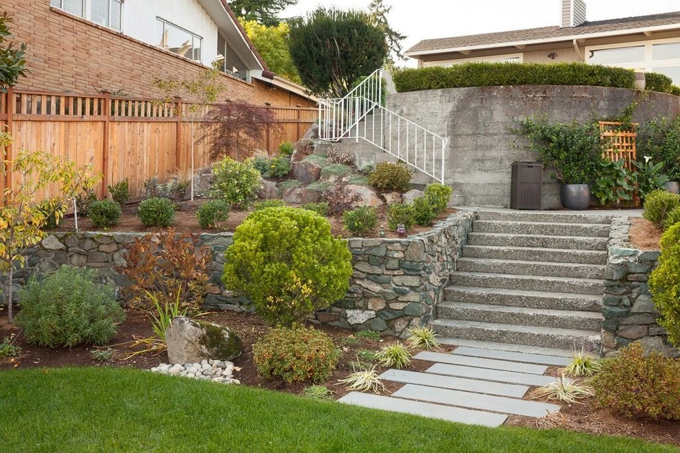 South Seattle Residence Phase 1 by Urban Oasis Design & Construction LLC - Photo 14
