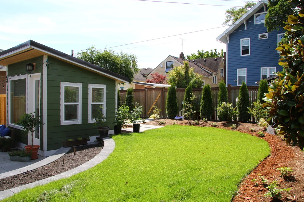 Wallingford Backyard Makeover by Urban Oasis Design & Construction LLC - Photo 4