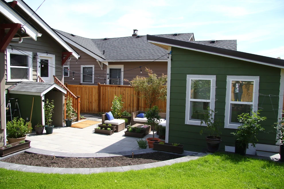 Wallingford Backyard Makeover by Urban Oasis Design & Construction LLC - Photo 2