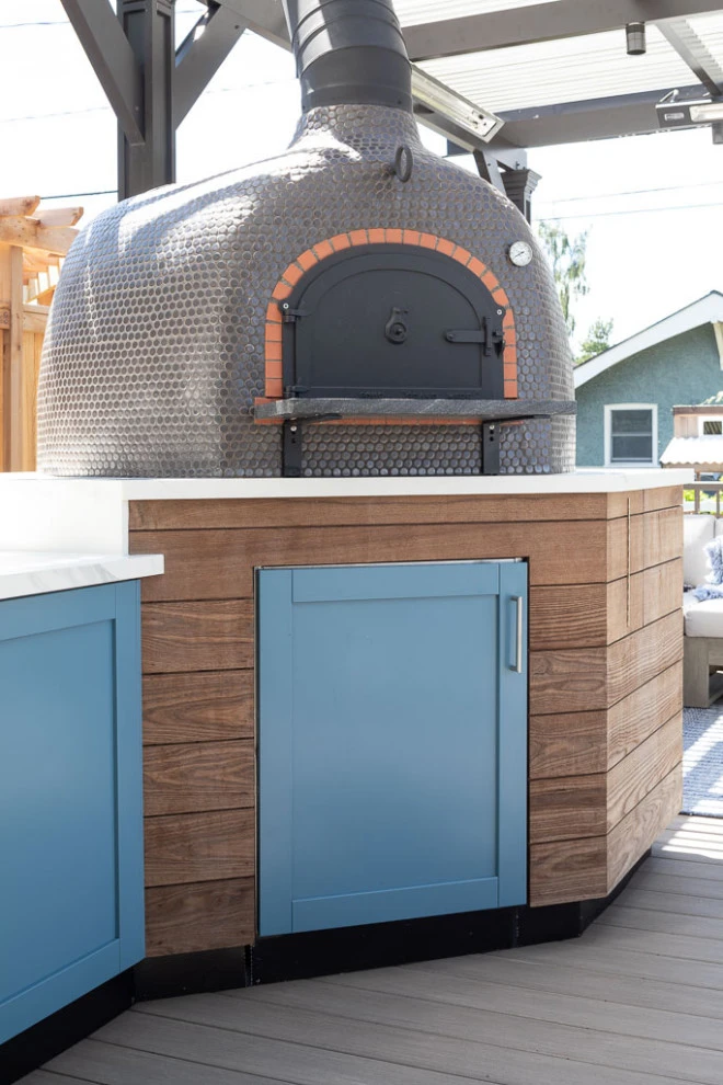 Outdoor Living with Style by Urban Oasis Design & Construction LLC - Photo 2