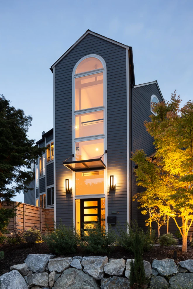 West Seattle Modern Makeover by Urban Oasis Design & Construction LLC - Photo 3