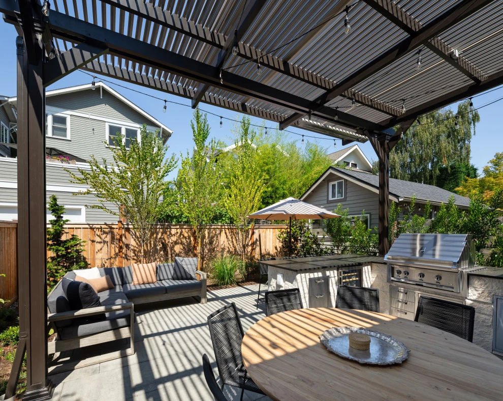 Urban Backyard Makeover by Urban Oasis Design & Construction LLC - Photo 10