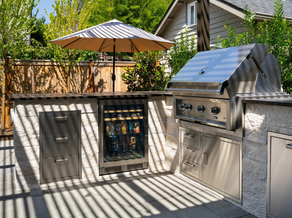 Urban Backyard Makeover by Urban Oasis Design & Construction LLC - Photo 8