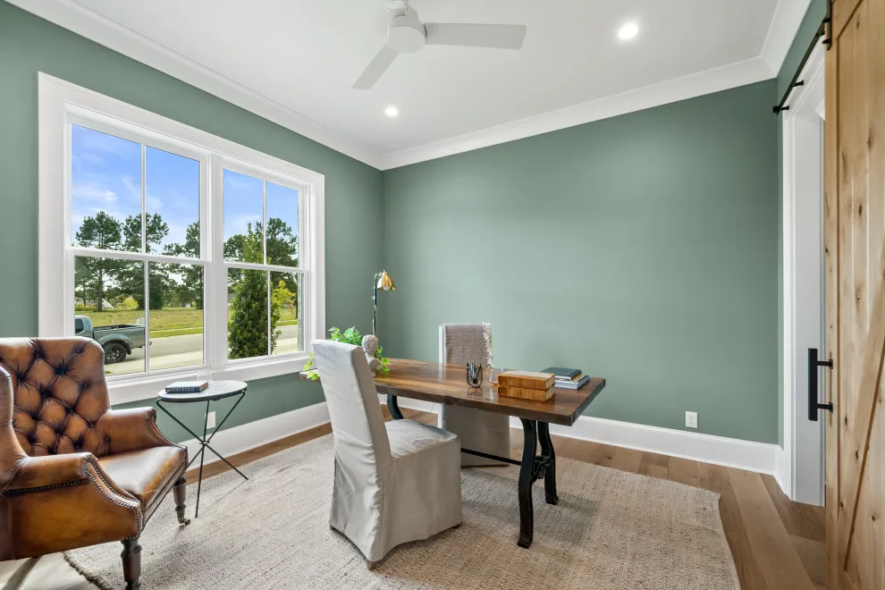 2024 Display Residence by Bob Chatham Custom Home Design - Photo 19