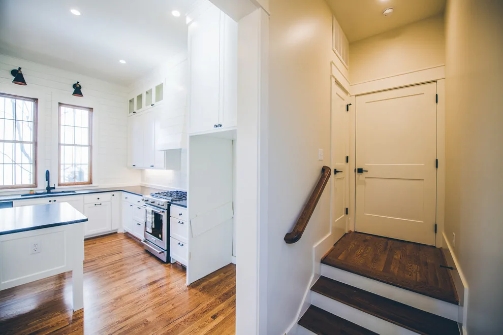 SoFay Family Residence | South Street Cottages by Flintlock Architecture & Landscape - Photo 15