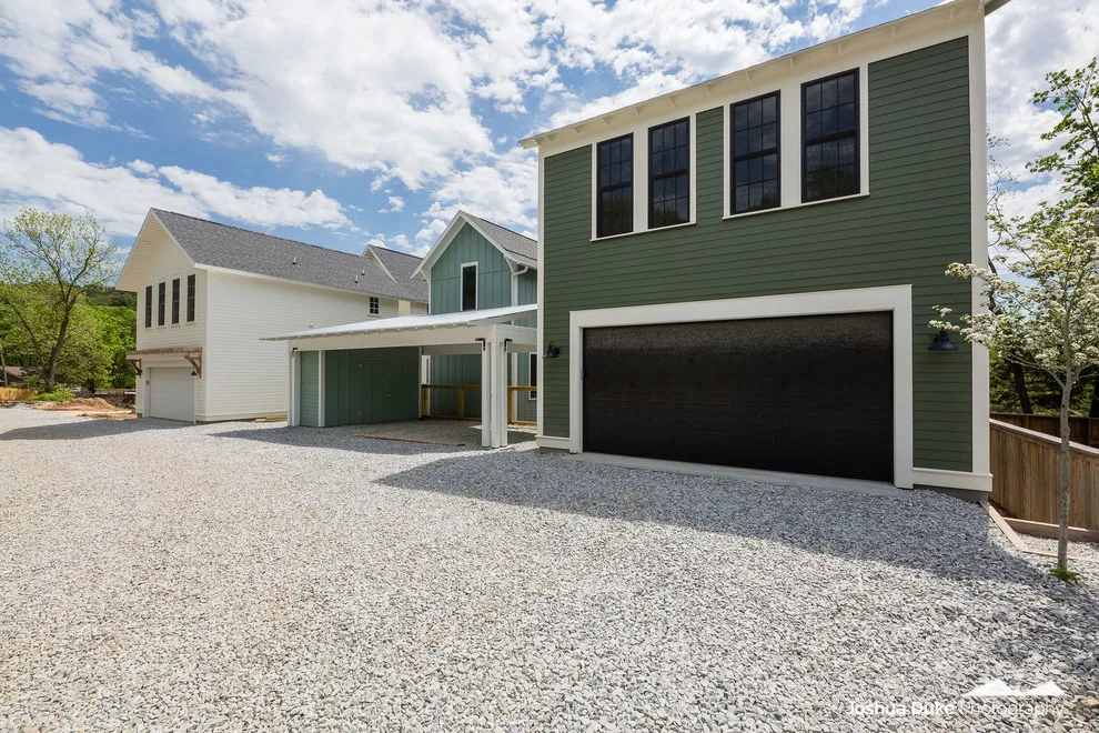 SoFay Family Residence | South Street Cottages by Flintlock Architecture & Landscape - Photo 26