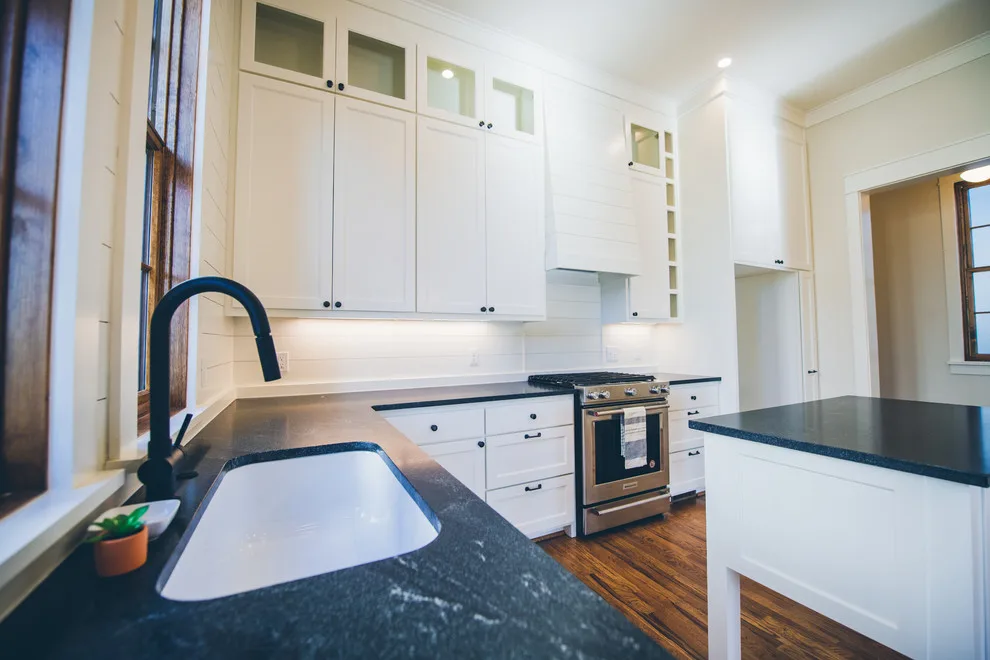 SoFay Family Residence | South Street Cottages by Flintlock Architecture & Landscape - Photo 7