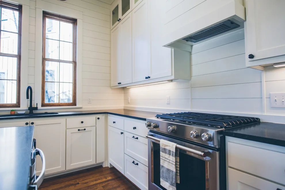 SoFay Family Residence | South Street Cottages by Flintlock Architecture & Landscape - Photo 12