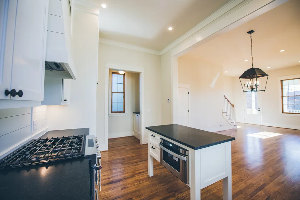 SoFay Family Residence | South Street Cottages by Flintlock Architecture & Landscape - Photo 5