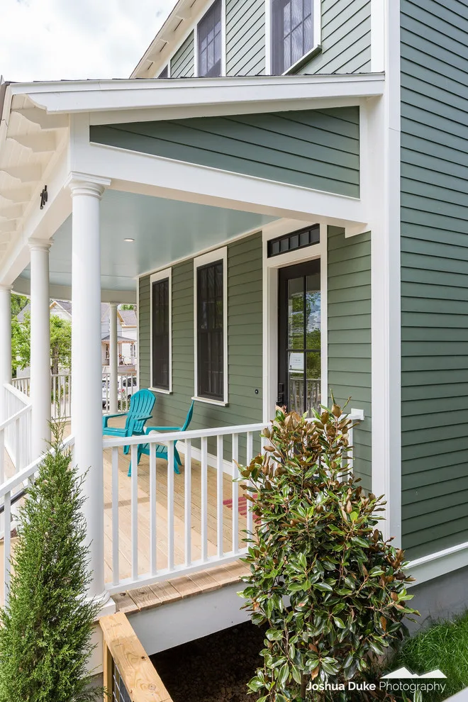 SoFay Family Residence | South Street Cottages by Flintlock Architecture & Landscape - Photo 16