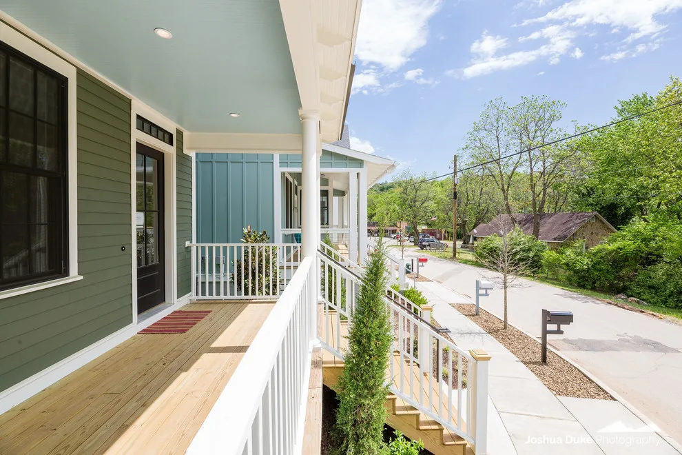 SoFay Family Residence | South Street Cottages by Flintlock Architecture & Landscape - Photo 28