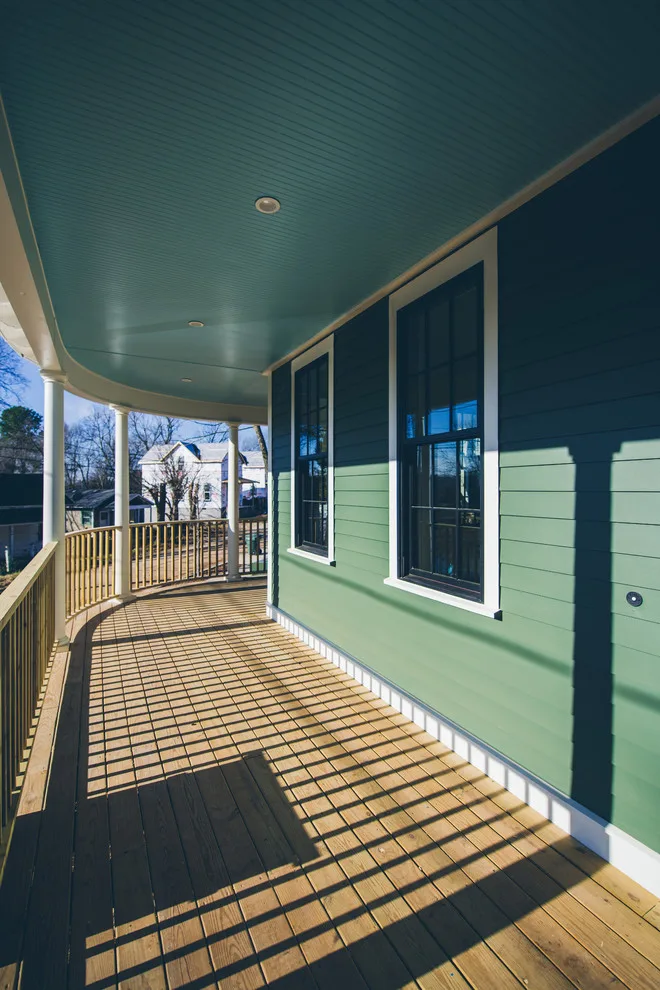 SoFay Family Residence | South Street Cottages by Flintlock Architecture & Landscape - Photo 4