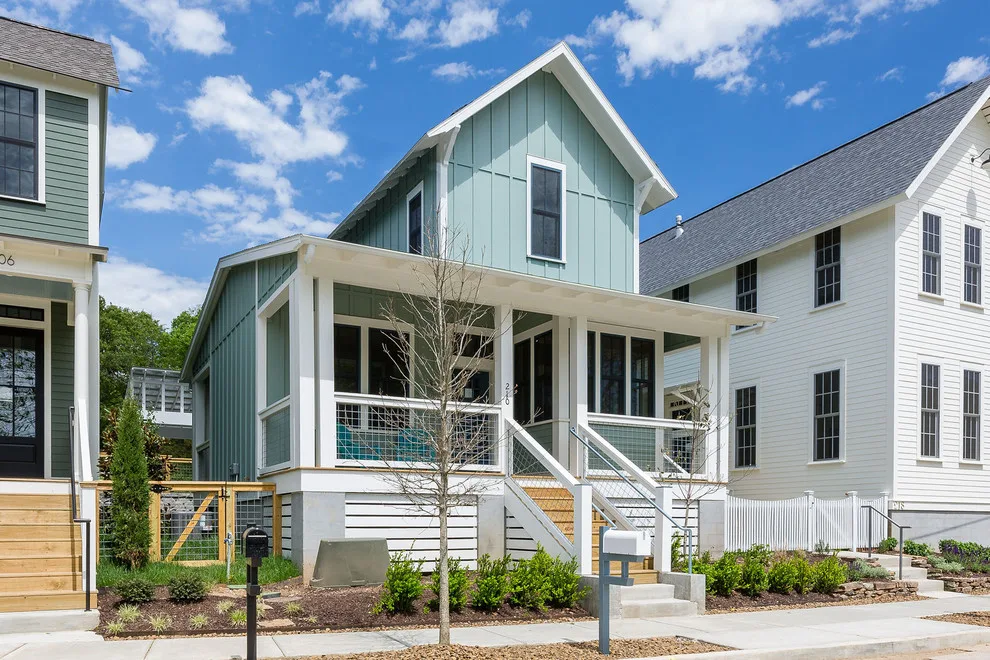 Sunny Artisan | South Street Cottages by Flintlock Architecture & Landscape - Photo 22