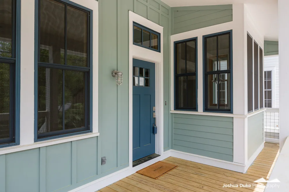Sunny Artisan | South Street Cottages by Flintlock Architecture & Landscape - Photo 13