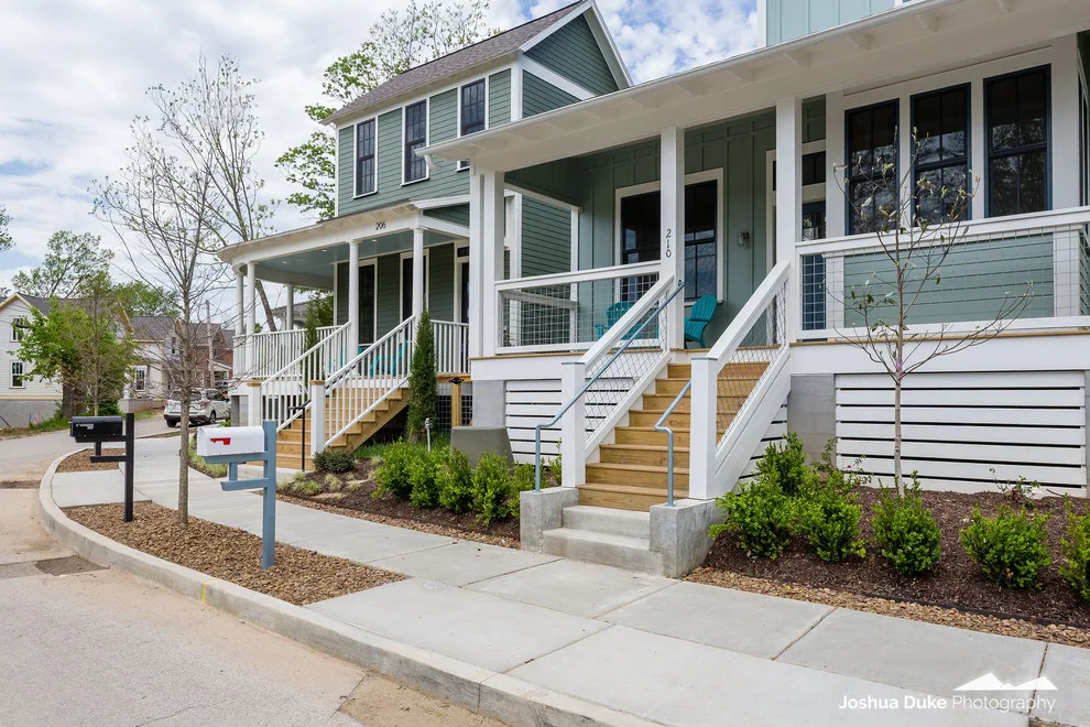 Sunny Artisan | South Street Cottages by Flintlock Architecture & Landscape - Photo 8