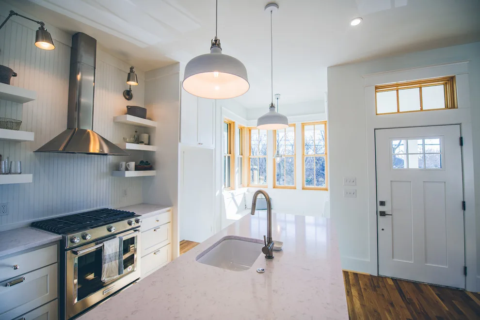 Sunny Artisan | South Street Cottages by Flintlock Architecture & Landscape - Photo 16