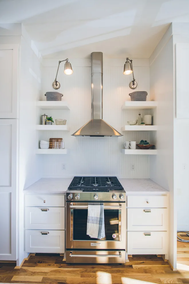 Sunny Artisan | South Street Cottages by Flintlock Architecture & Landscape - Photo 15