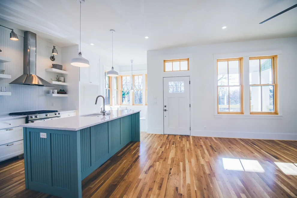 Sunny Artisan | South Street Cottages by Flintlock Architecture & Landscape - Photo 7