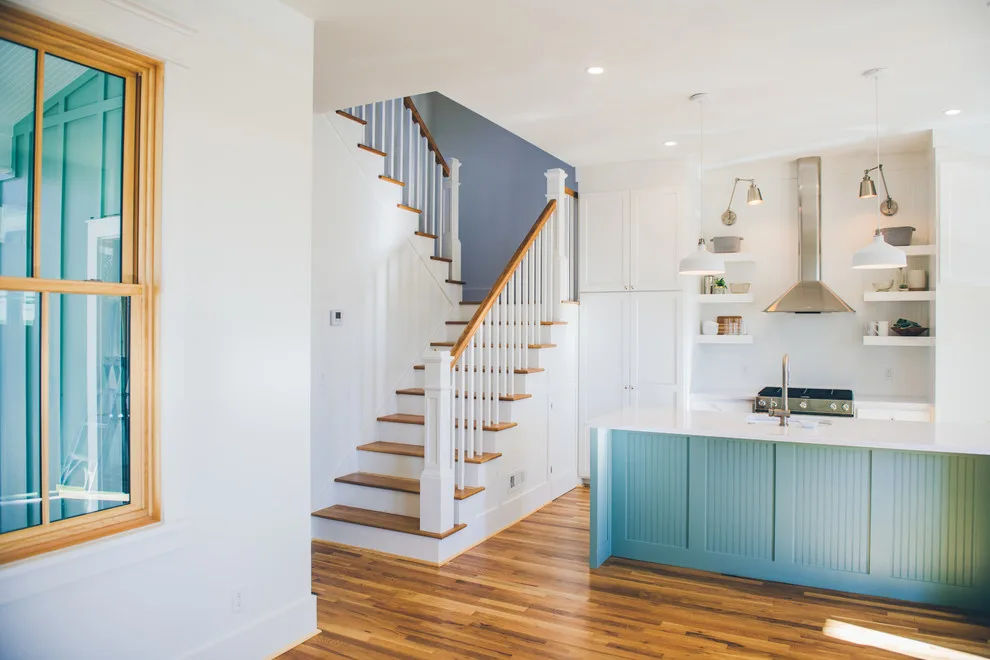 Sunny Artisan | South Street Cottages by Flintlock Architecture & Landscape - Photo 3