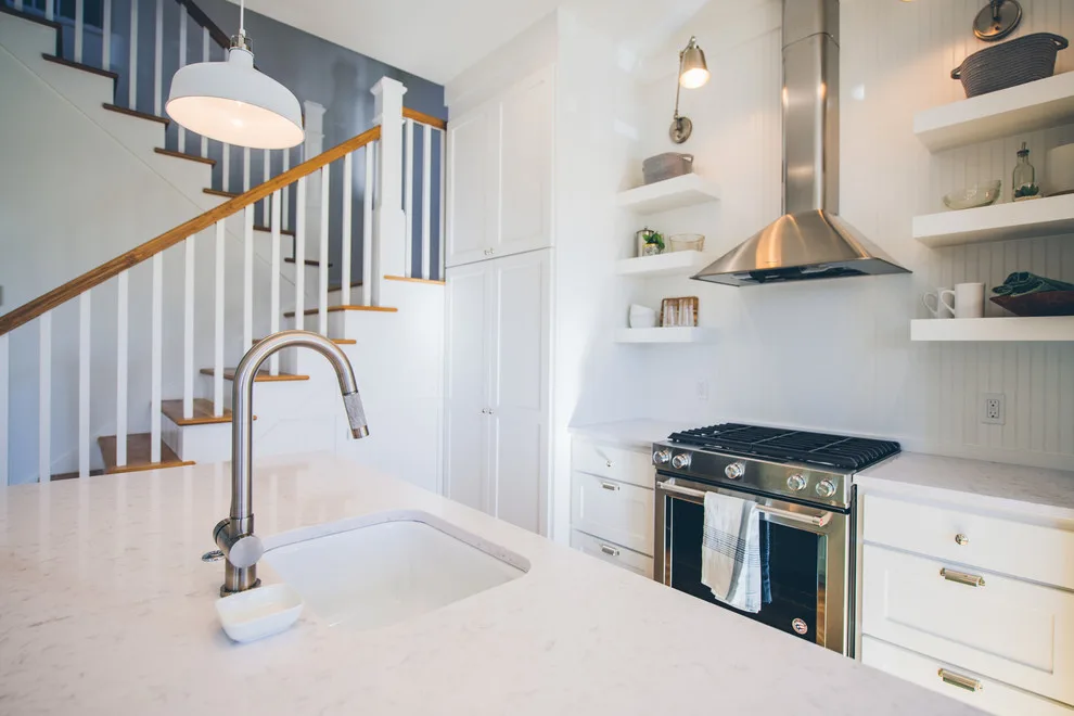 Sunny Artisan | South Street Cottages by Flintlock Architecture & Landscape - Photo 11