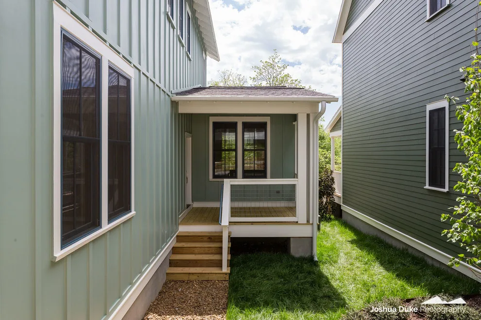Sunny Artisan | South Street Cottages by Flintlock Architecture & Landscape - Photo 17