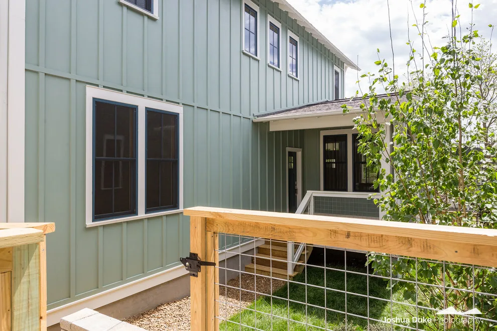 Sunny Artisan | South Street Cottages by Flintlock Architecture & Landscape - Photo 20