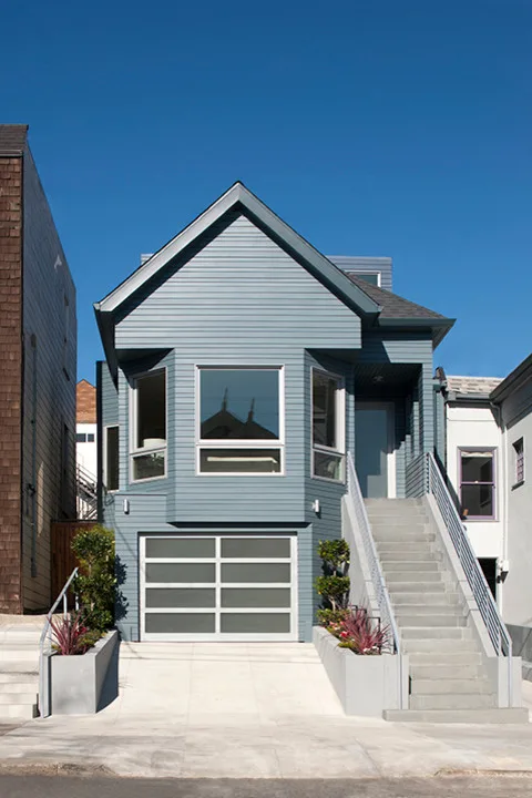 23rd Avenue San Francisco by John Lum Architecture, Inc. AIA - Photo 5