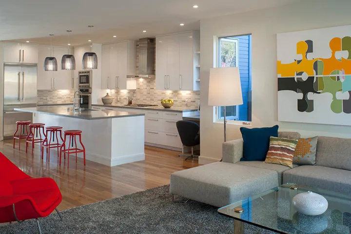 23rd Avenue San Francisco by John Lum Architecture, Inc. AIA - Photo 4