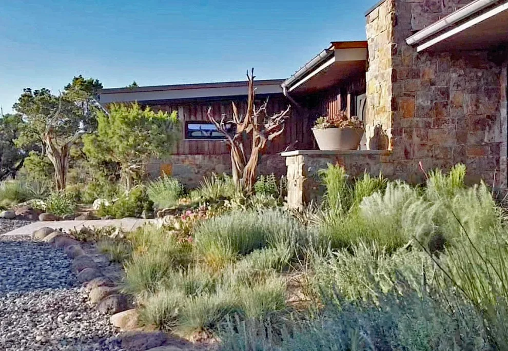 Utah Desert Contemporary Mountain Modern Home in Boulder by Jess Pedersen Architecture - Photo 27