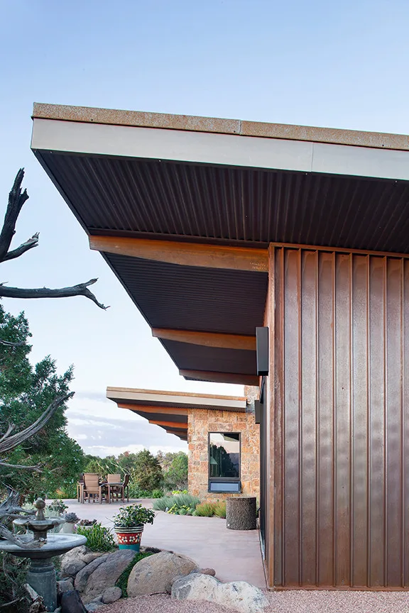 Utah Desert Contemporary Mountain Modern Home in Boulder by Jess Pedersen Architecture - Photo 41