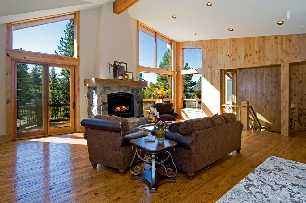 28 Somers Circle by GilanFarr Architects - Photo 6